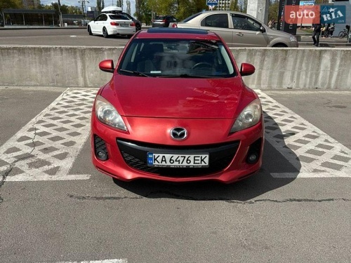 Mazda 3 2011