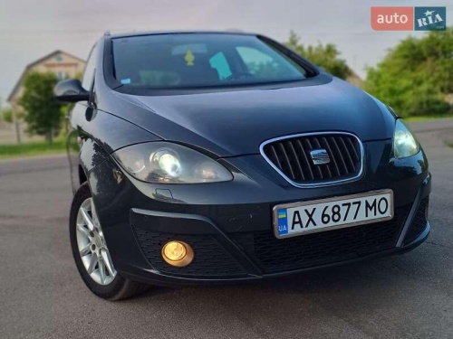 SEAT Altea XL 2009