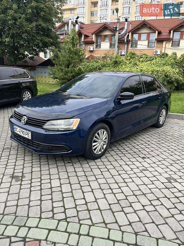 Volkswagen Jetta 2013