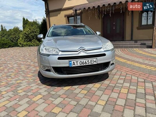 Citroen C5 2012
