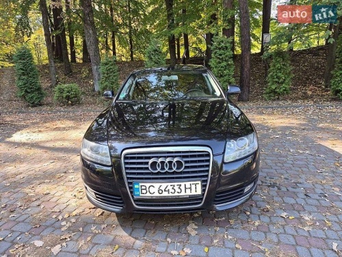 Audi A6 2010