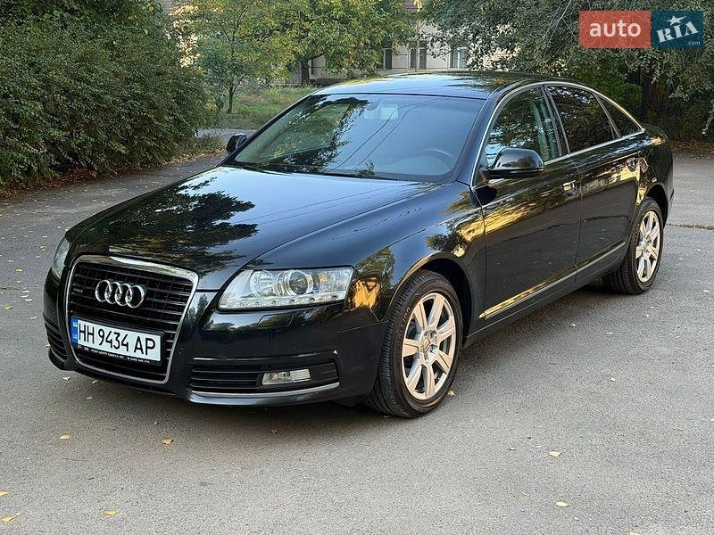 Audi A6 2010