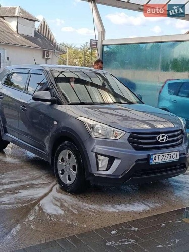 Hyundai Creta 2018