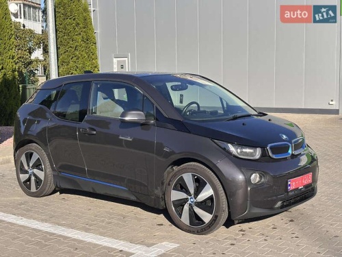 BMW I3 2014