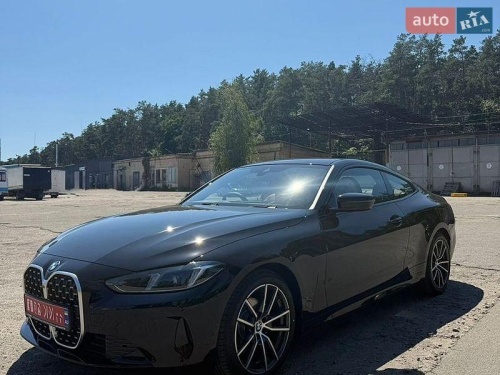 BMW 4 Series 2025