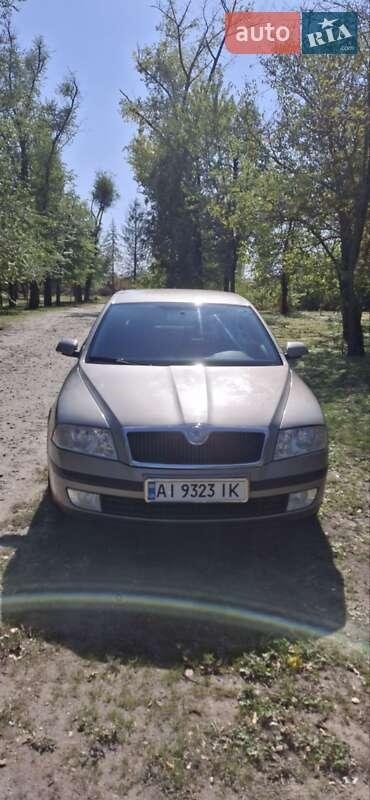 Skoda Octavia 2007