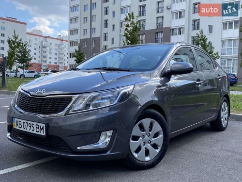 Kia Rio 2012