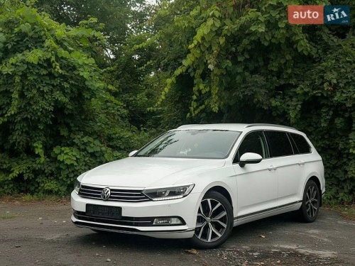 Volkswagen Passat 2019