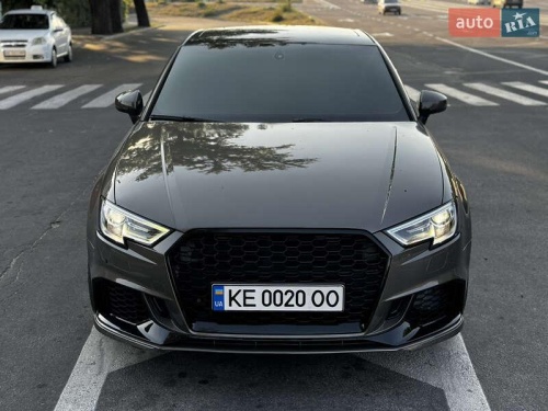 Audi A3 2015