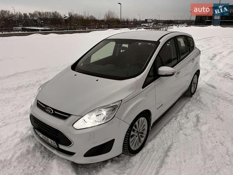 Ford C-Max 2018