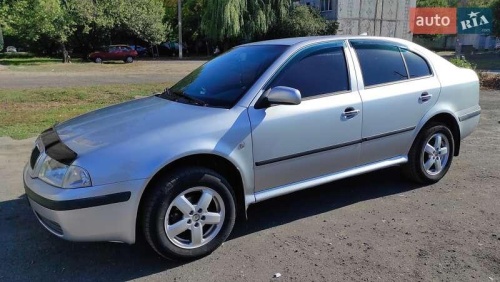 Skoda Octavia 2008