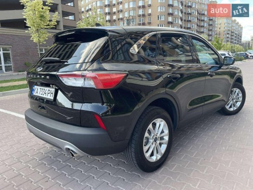 Ford Escape 2022