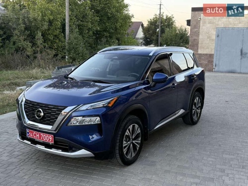 Nissan Rogue 2020