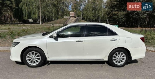 Toyota Camry 2012