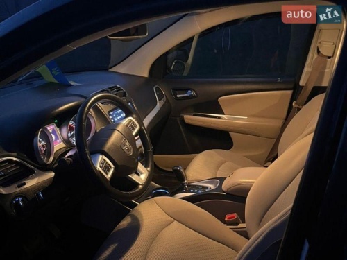 Dodge Journey 2013