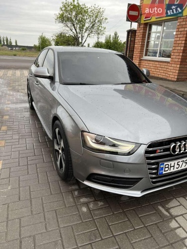 Audi A4 2009