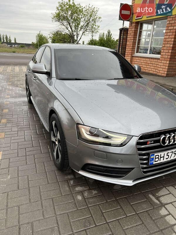 Audi A4 2009