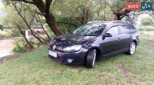 Volkswagen Golf 2012