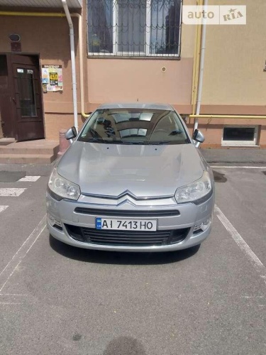 Citroen C5 2011