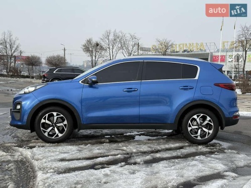 Kia Sportage 2020