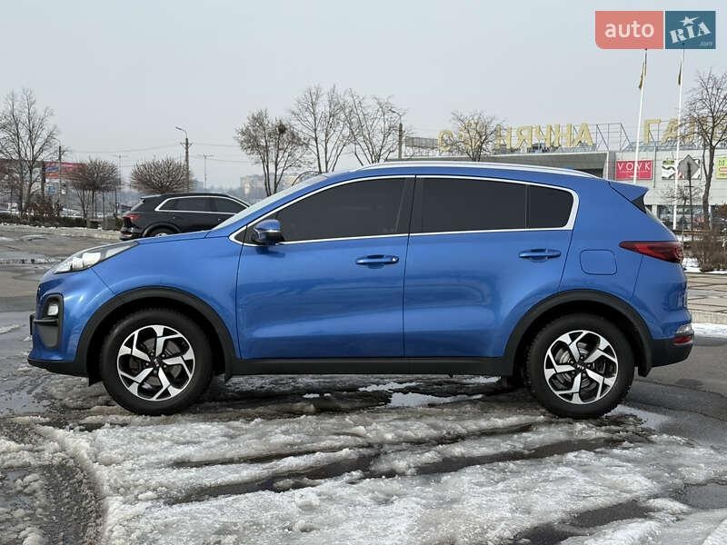 Kia Sportage 2020