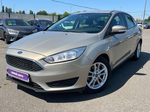 Ford Focus 2016