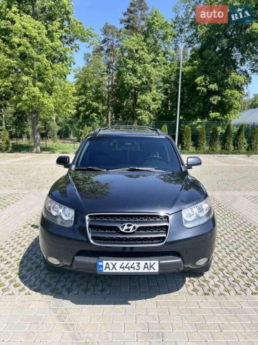 Hyundai Santa FE 2008