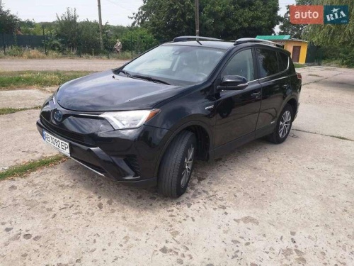 Toyota RAV4 2018