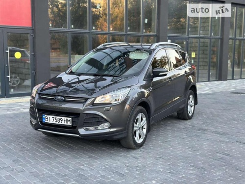 Ford Kuga 2015