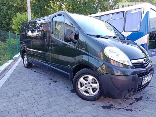 Opel Vivaro 2013