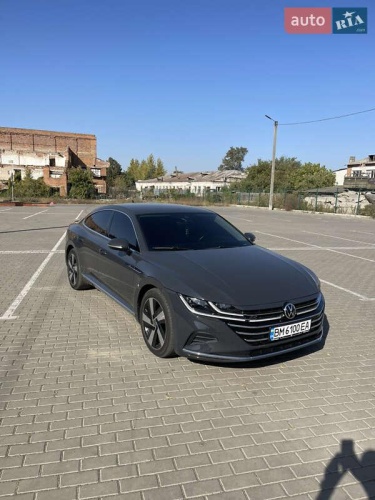Volkswagen Arteon 2021