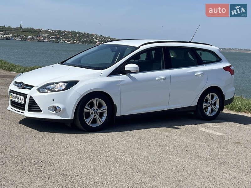 Ford Focus 2013