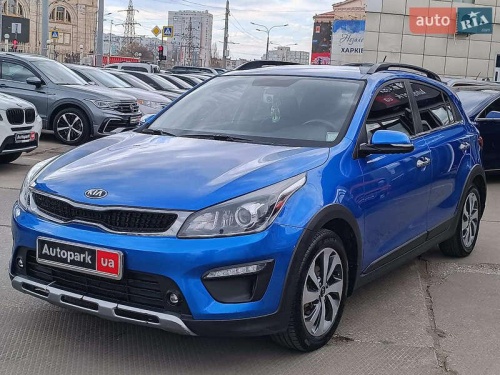 Kia Rio 2018