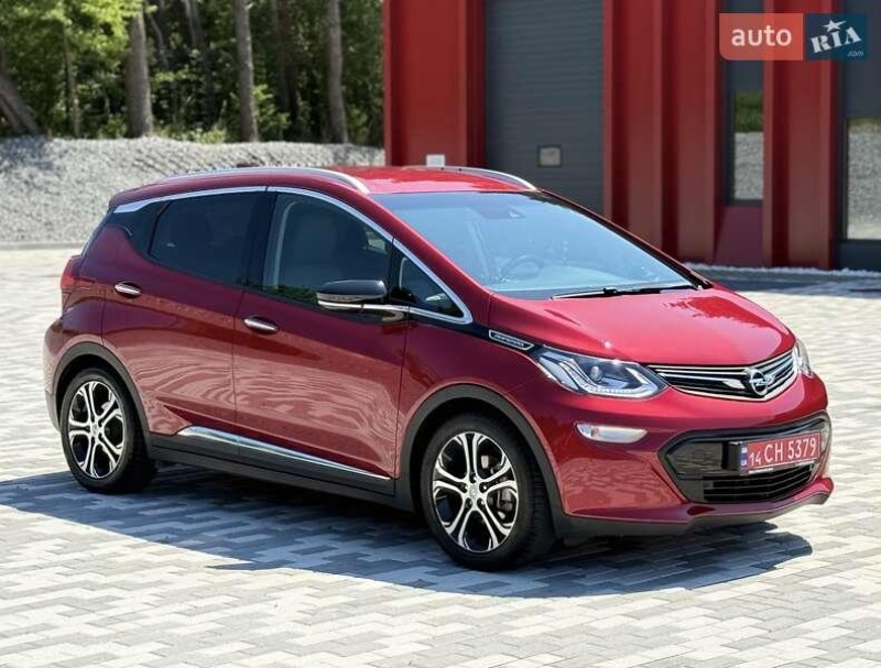 Opel Ampera-e 2020