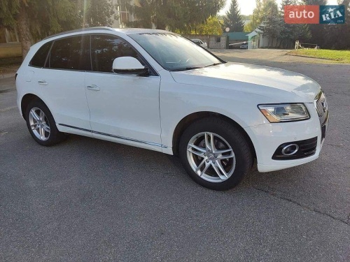 Audi Q5 2016