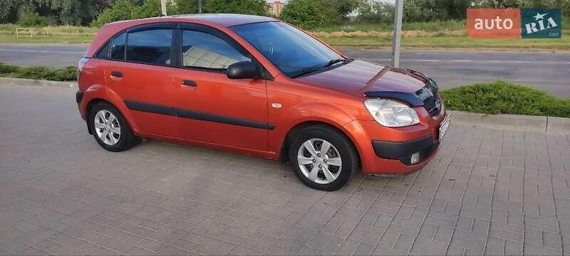 Kia Rio 2008