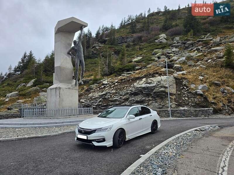 Honda Accord 2013