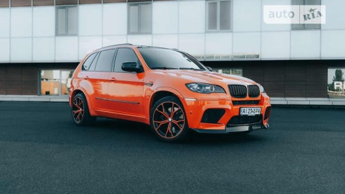 BMW X5 M 2011