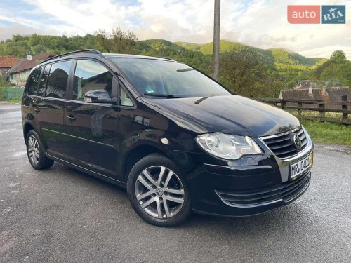 Volkswagen Touran 2008