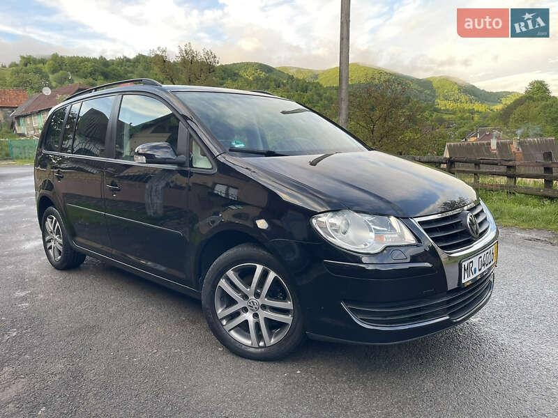 Volkswagen Touran 2008