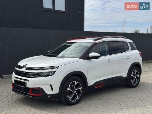 Citroen C5 Aircross 2019