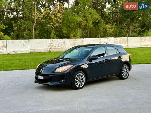 Mazda 3 2013