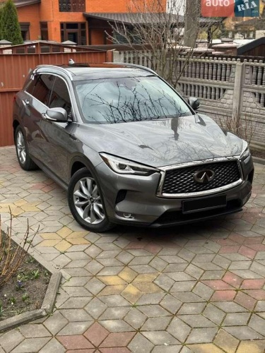 Infiniti QX50 2020