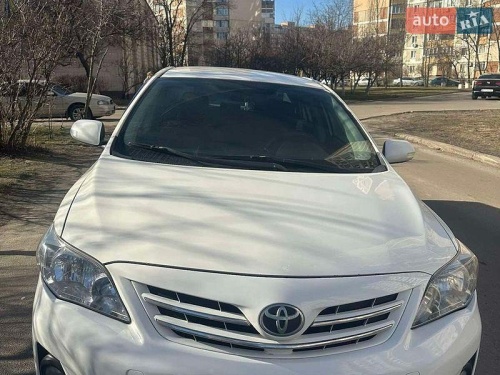 Toyota Corolla 2011
