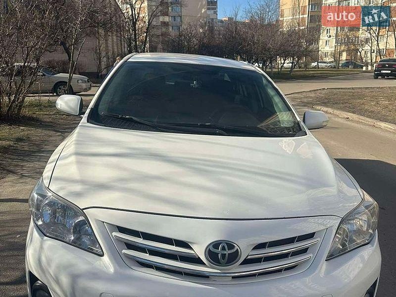 Toyota Corolla 2011