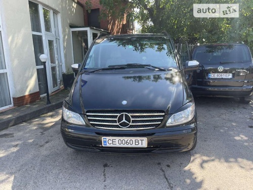 Mercedes-Benz Vito 2009