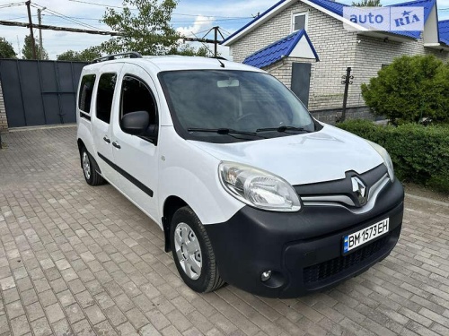 Renault Kangoo 2016