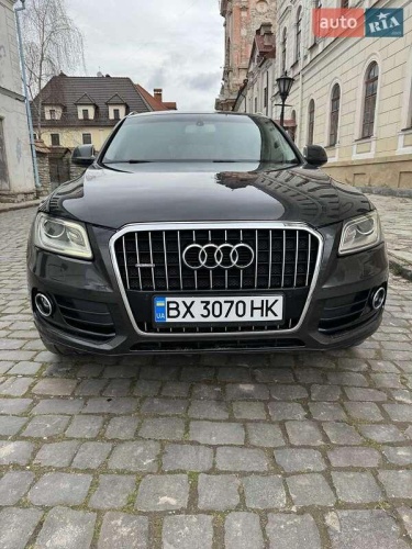 Audi Q5 2016