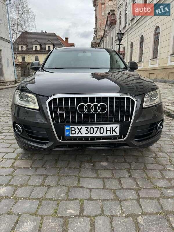 Audi Q5 2016