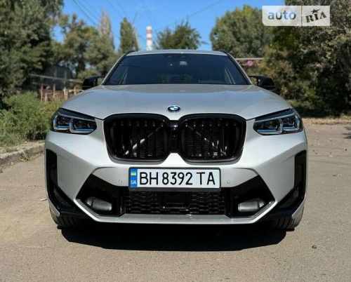 BMW X3 2018